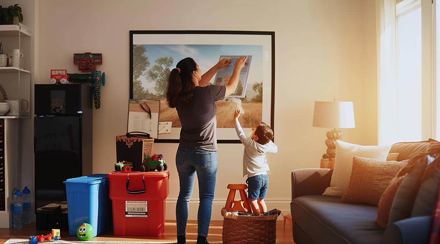 Tipps für die erste gemeinsame Wohnung